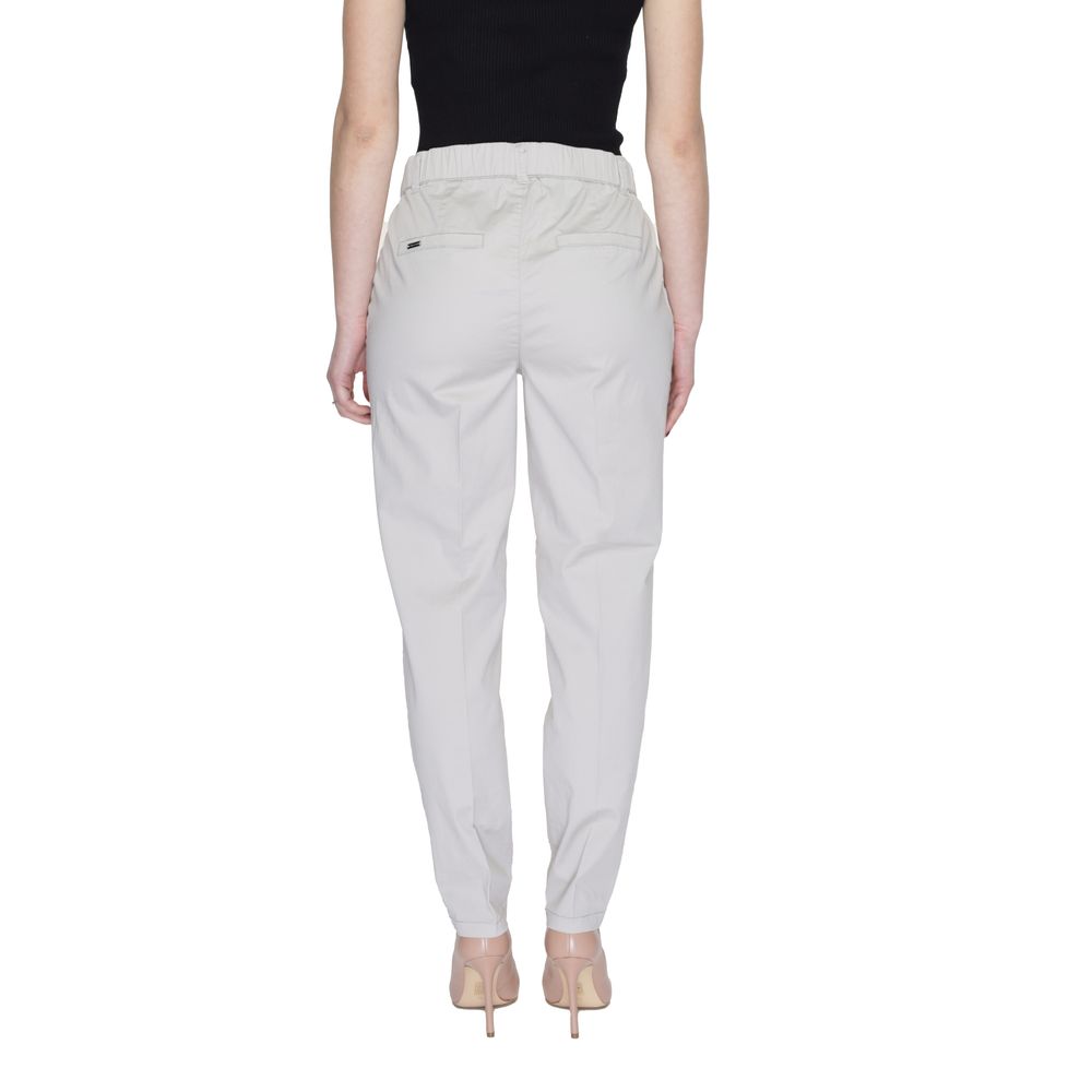 Street One Beige Casual Pants for Women alternate view