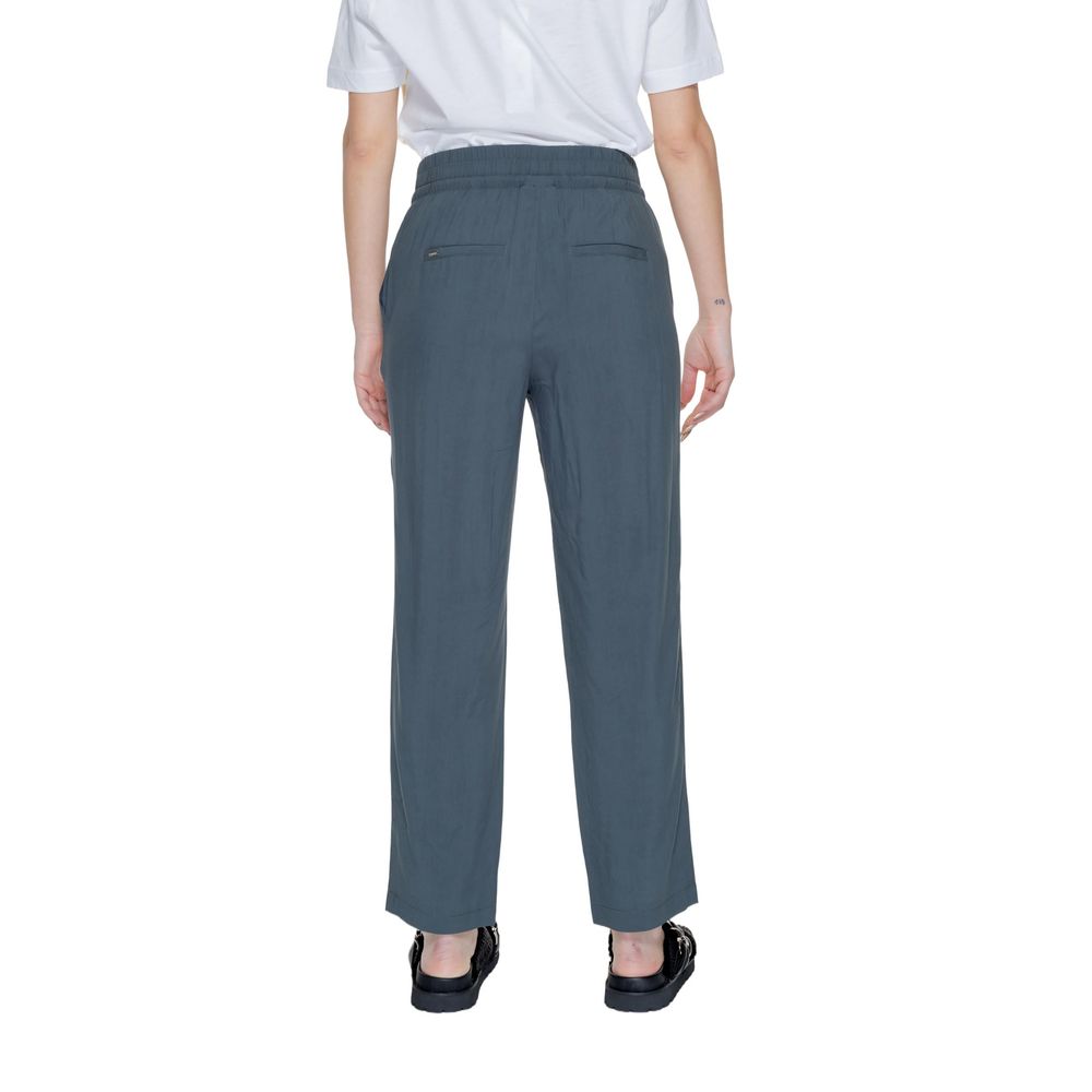 Street One Green Casual Pants for Women alternate view