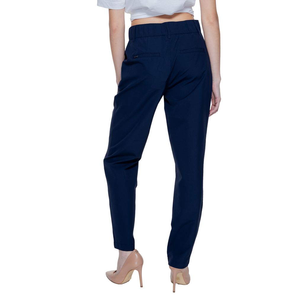 Street One Blue Casual Pants for Women alternate view