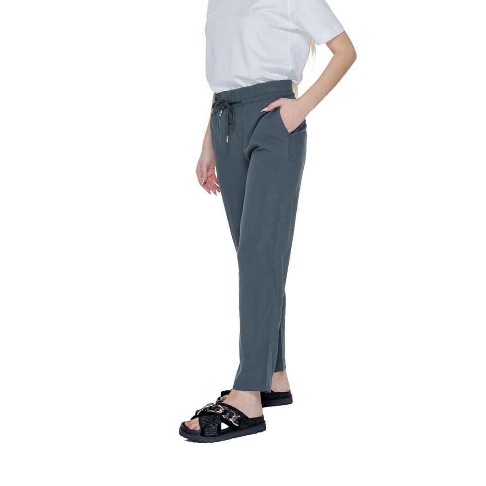 Street One Green Casual Pants for Women additional view