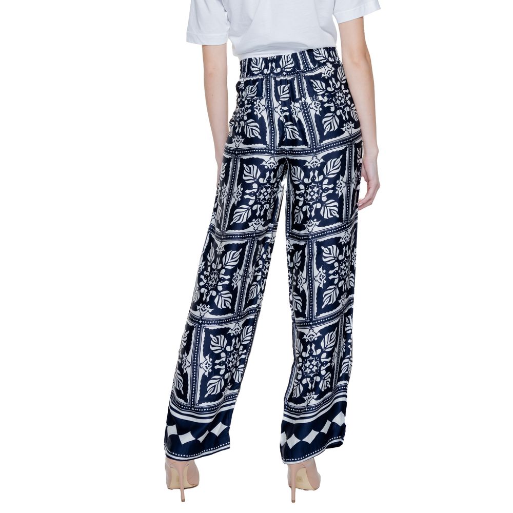 Street One Blue Casual Pants for Women alternate view