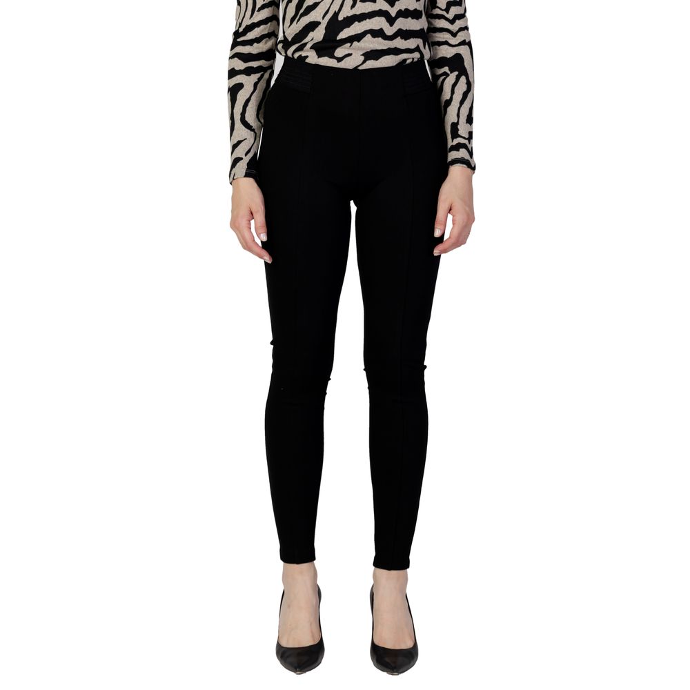 Only Black Leggings for Women