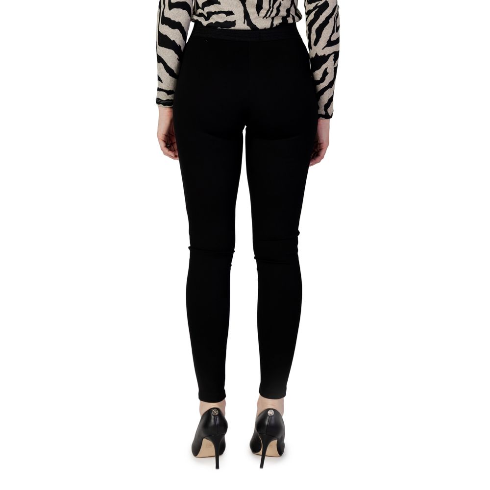 Only Black Leggings for Women alternate view