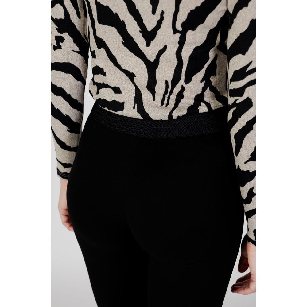 Only Black Leggings for Women side view