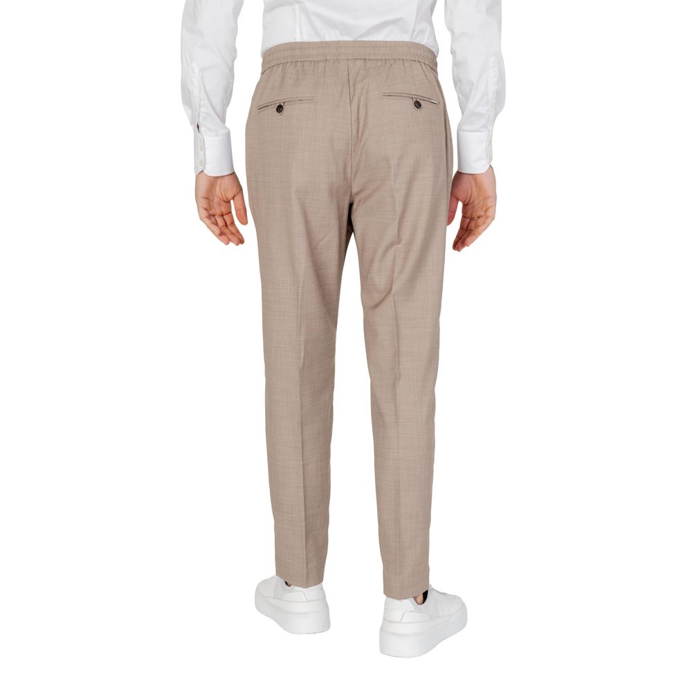 Antony Morato Beige Casual Pants for Men alternate view