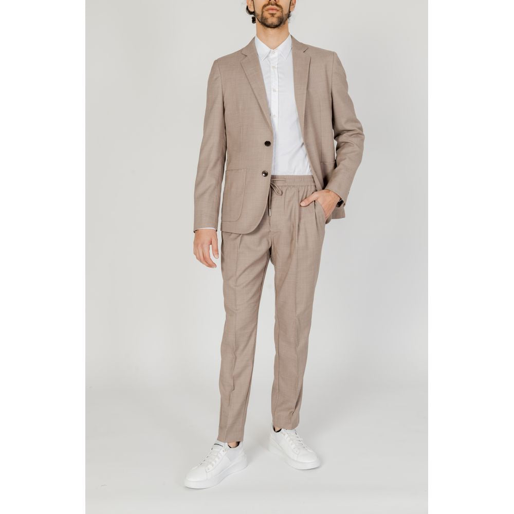 Antony Morato Beige Casual Pants for Men additional view