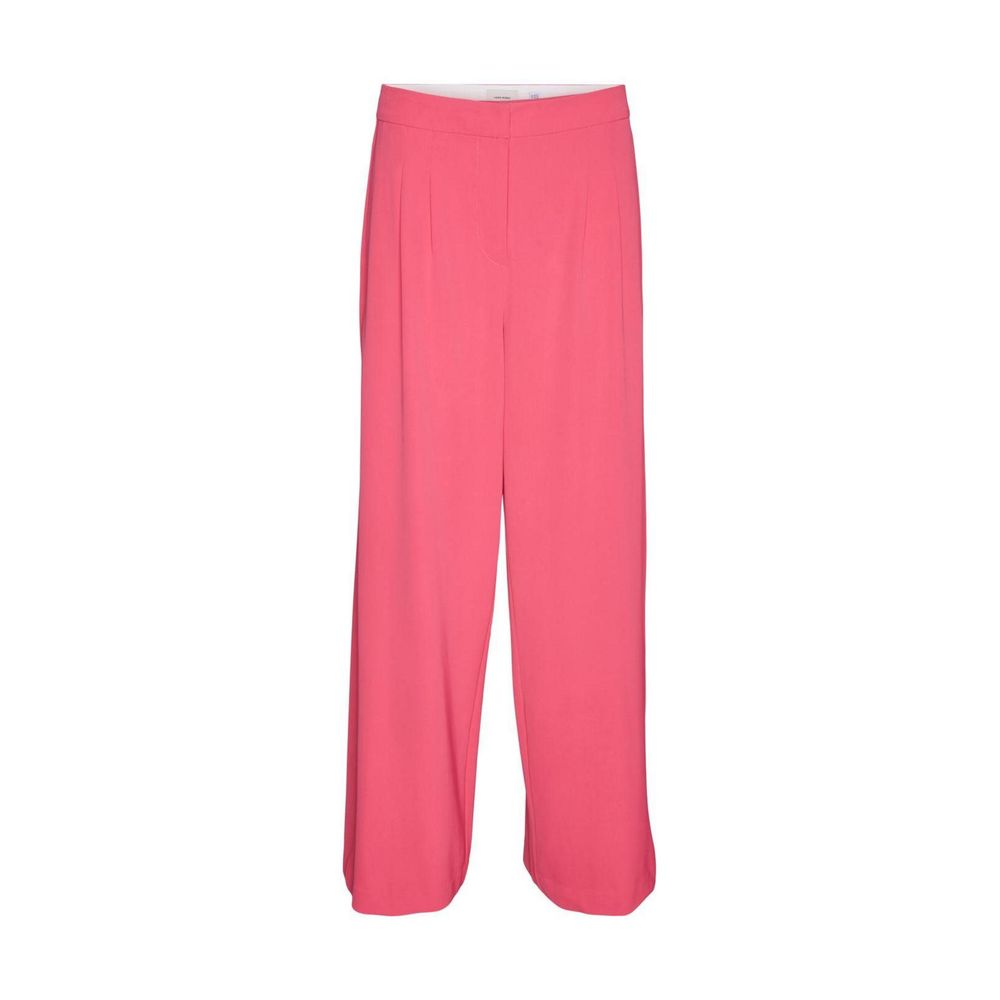 Vero Moda Pink Casual Pants for Women