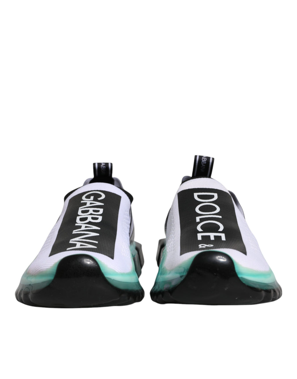 Dolce & Gabbana Blue Low Top Sneakers for Men alternate view