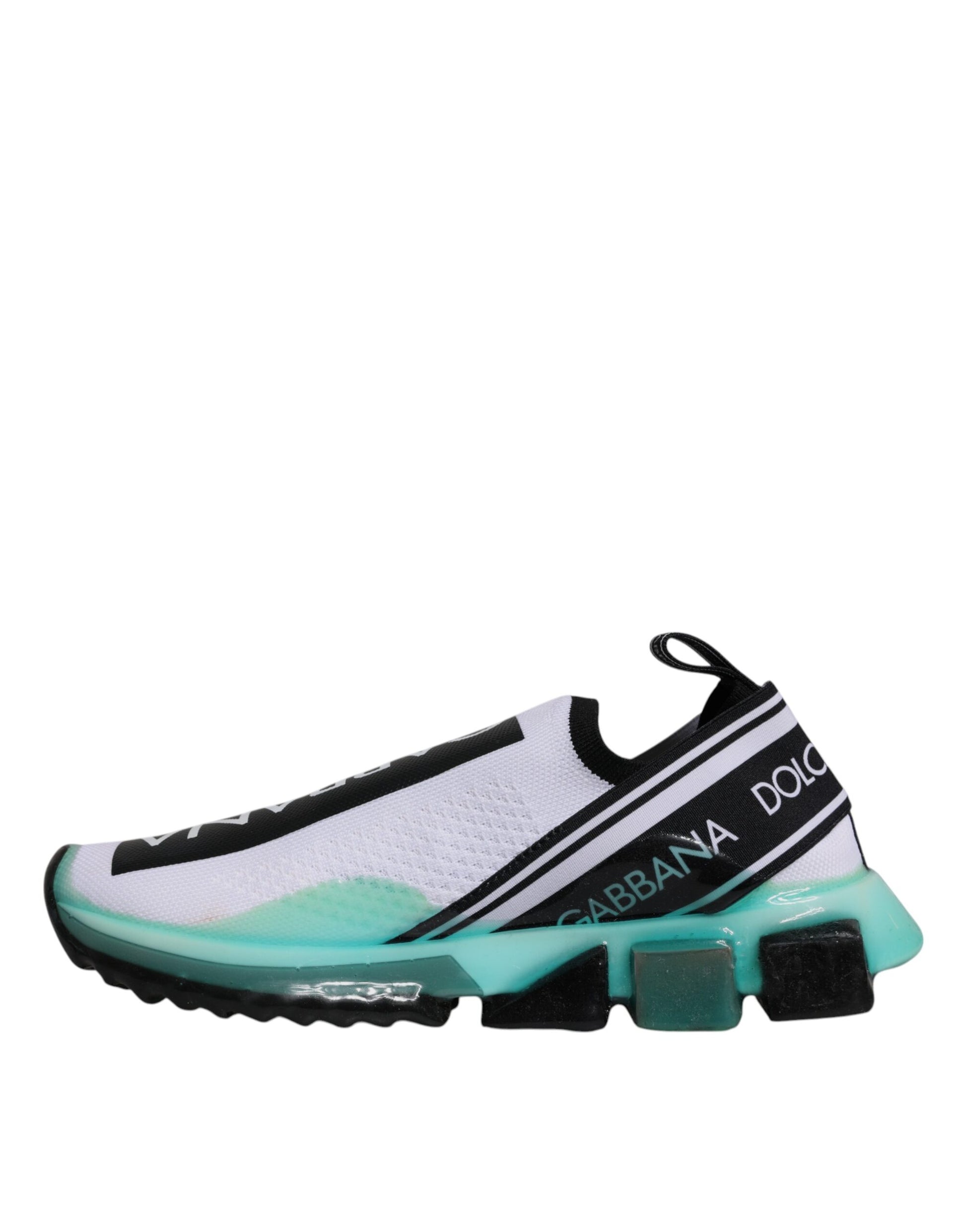 Dolce & Gabbana Blue Low Top Sneakers for Men additional view