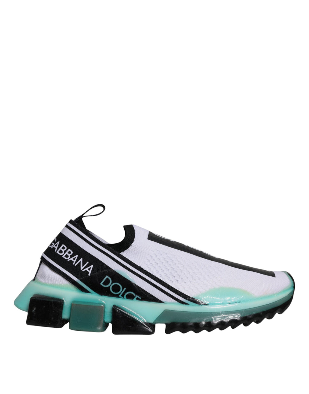Dolce & Gabbana Blue Low Top Sneakers for Men