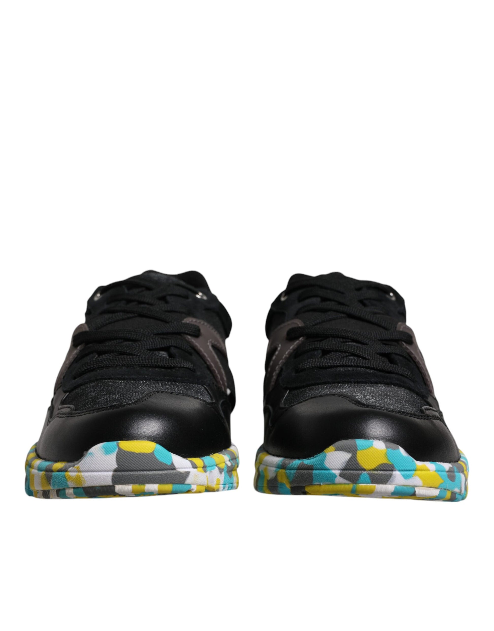 Dolce & Gabbana Black Sneakers for Men