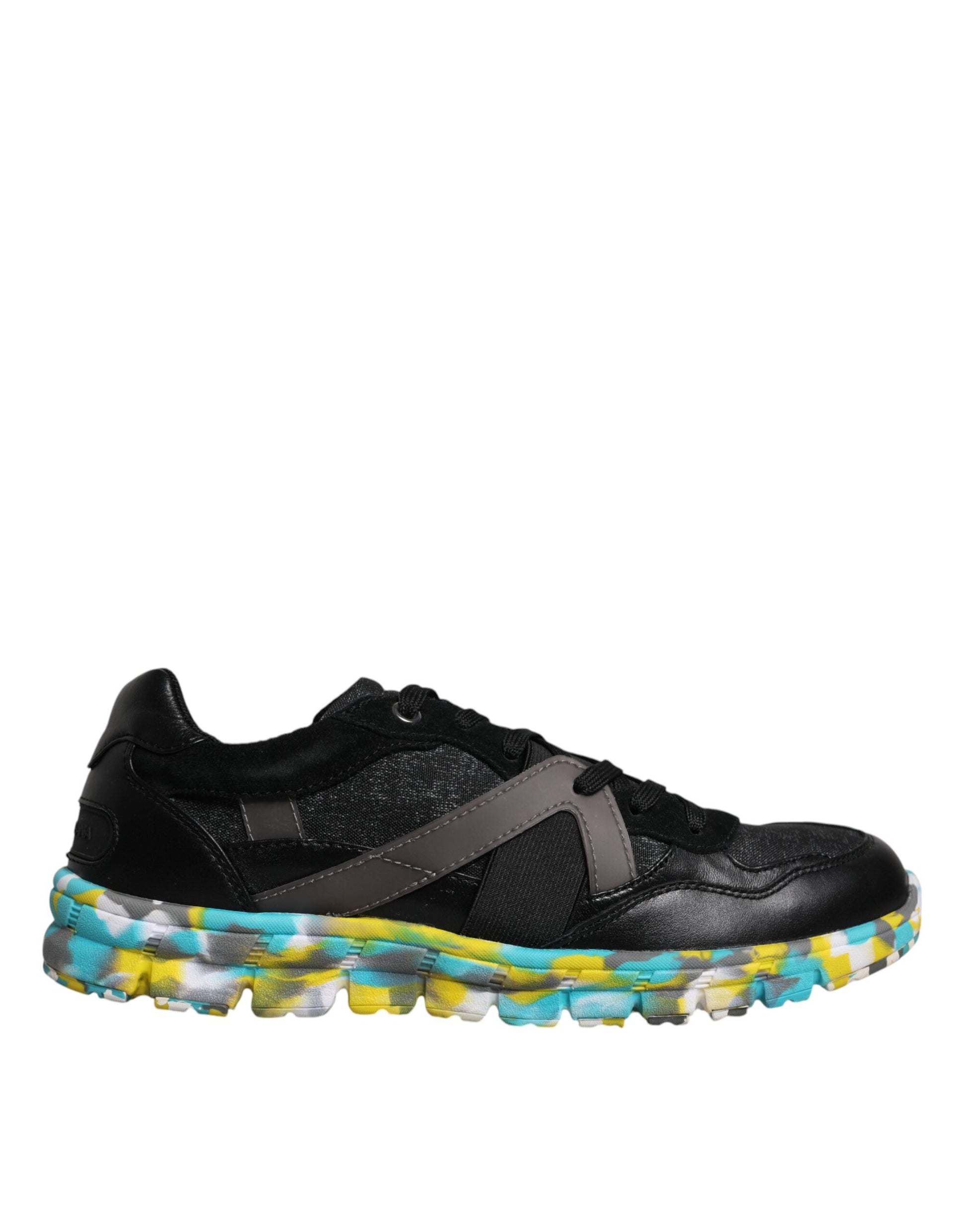 Dolce & Gabbana Black Sneakers for Men additional view