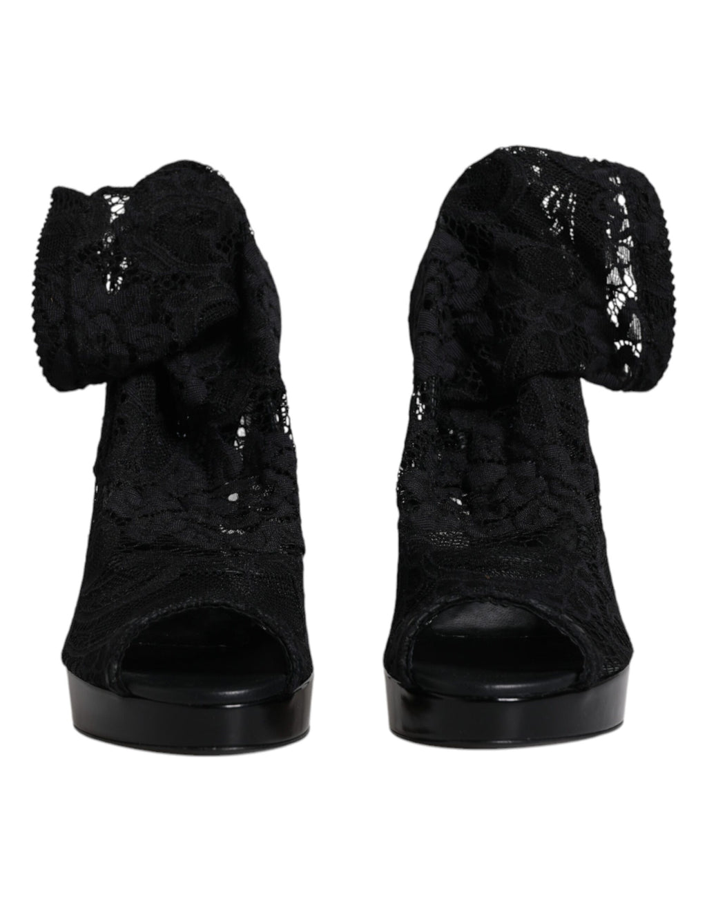 Dolce & Gabbana Black High Heel for Women alternate view