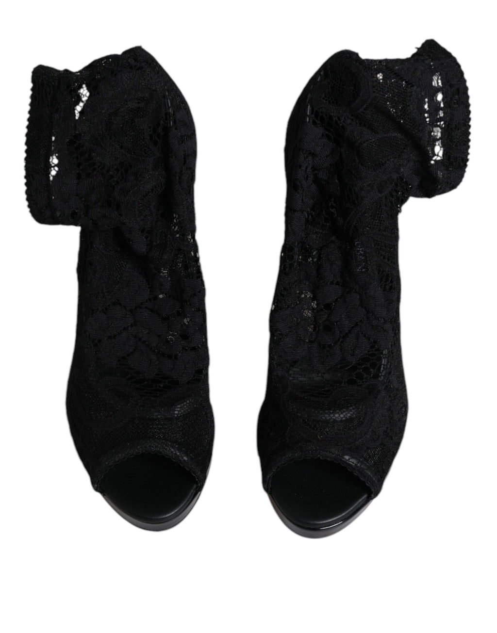 Dolce & Gabbana Black High Heel for Women detail view
