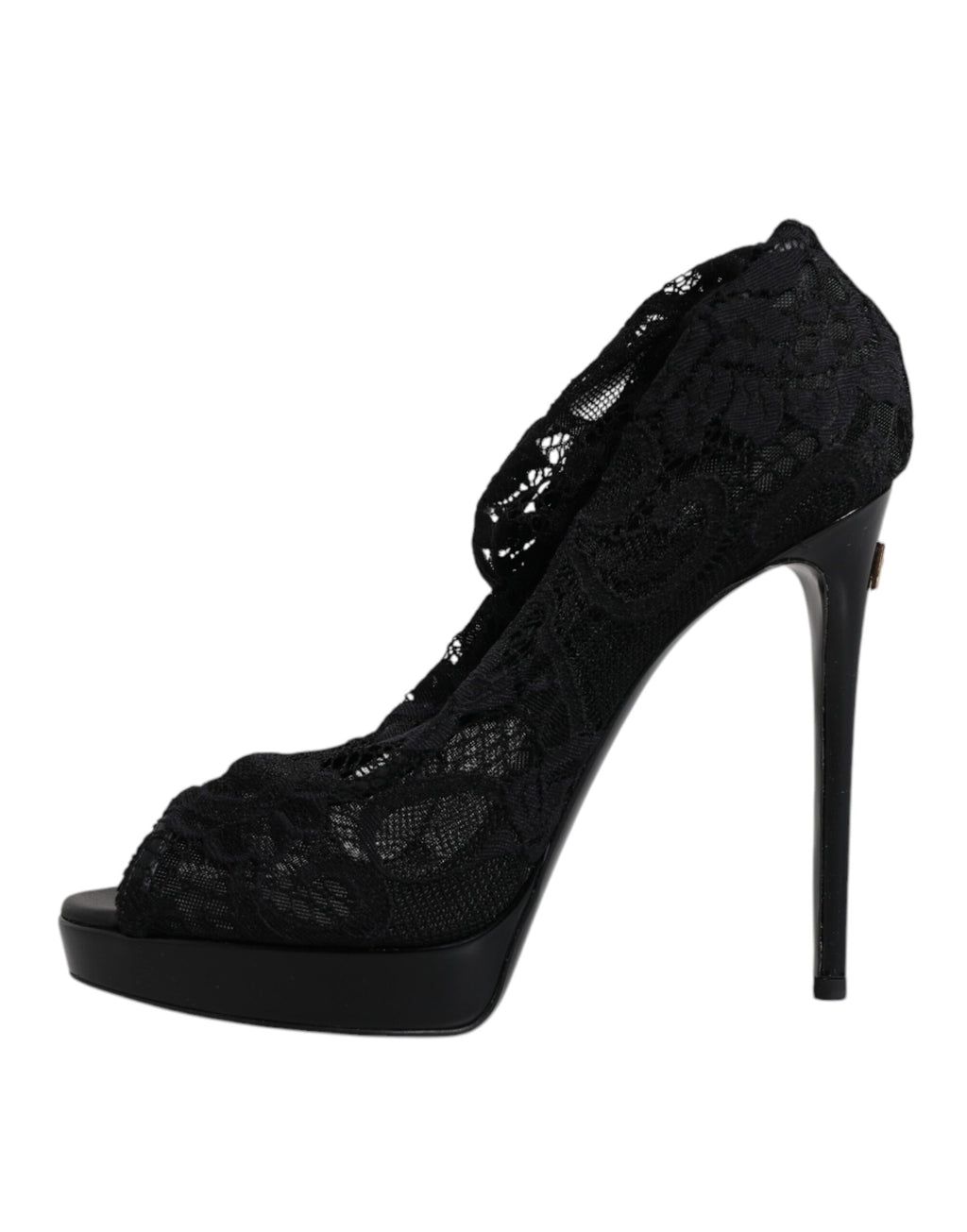Dolce & Gabbana Black High Heel for Women additional view