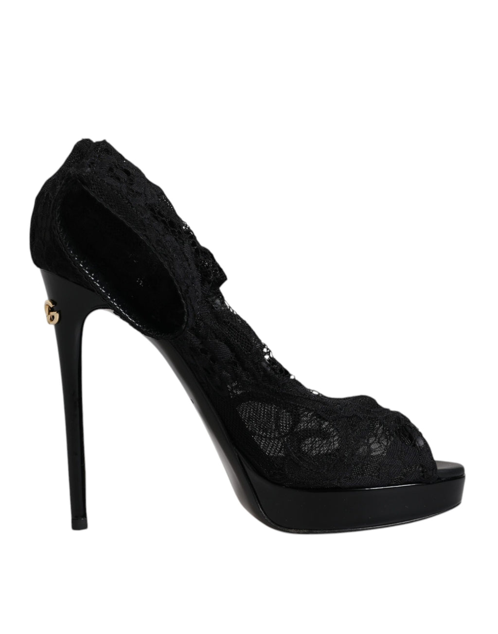Dolce & Gabbana Black High Heel for Women