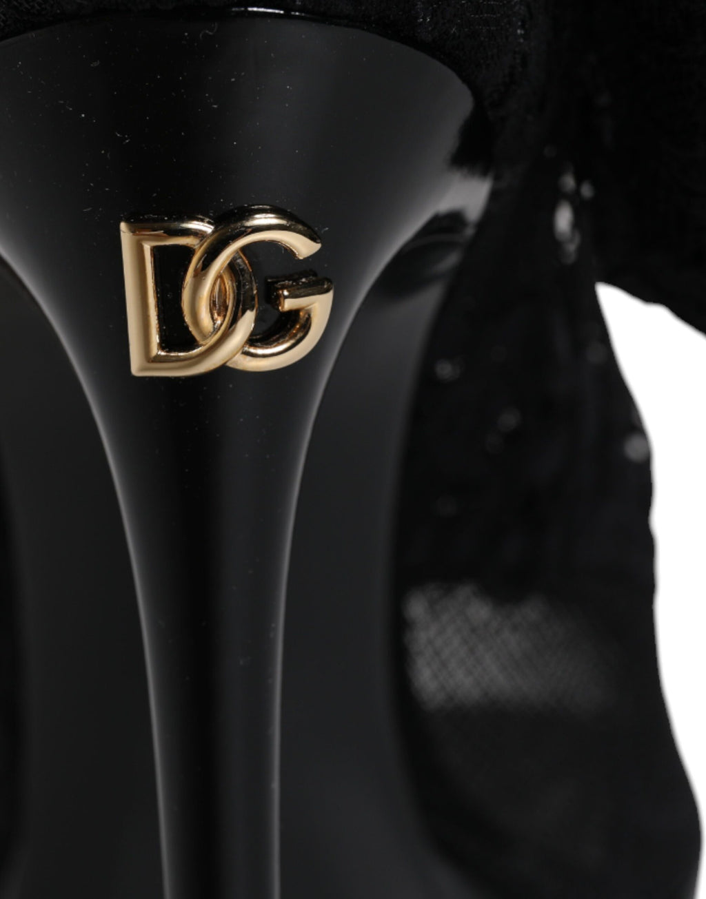 Dolce & Gabbana Black High Heel for Women additional view