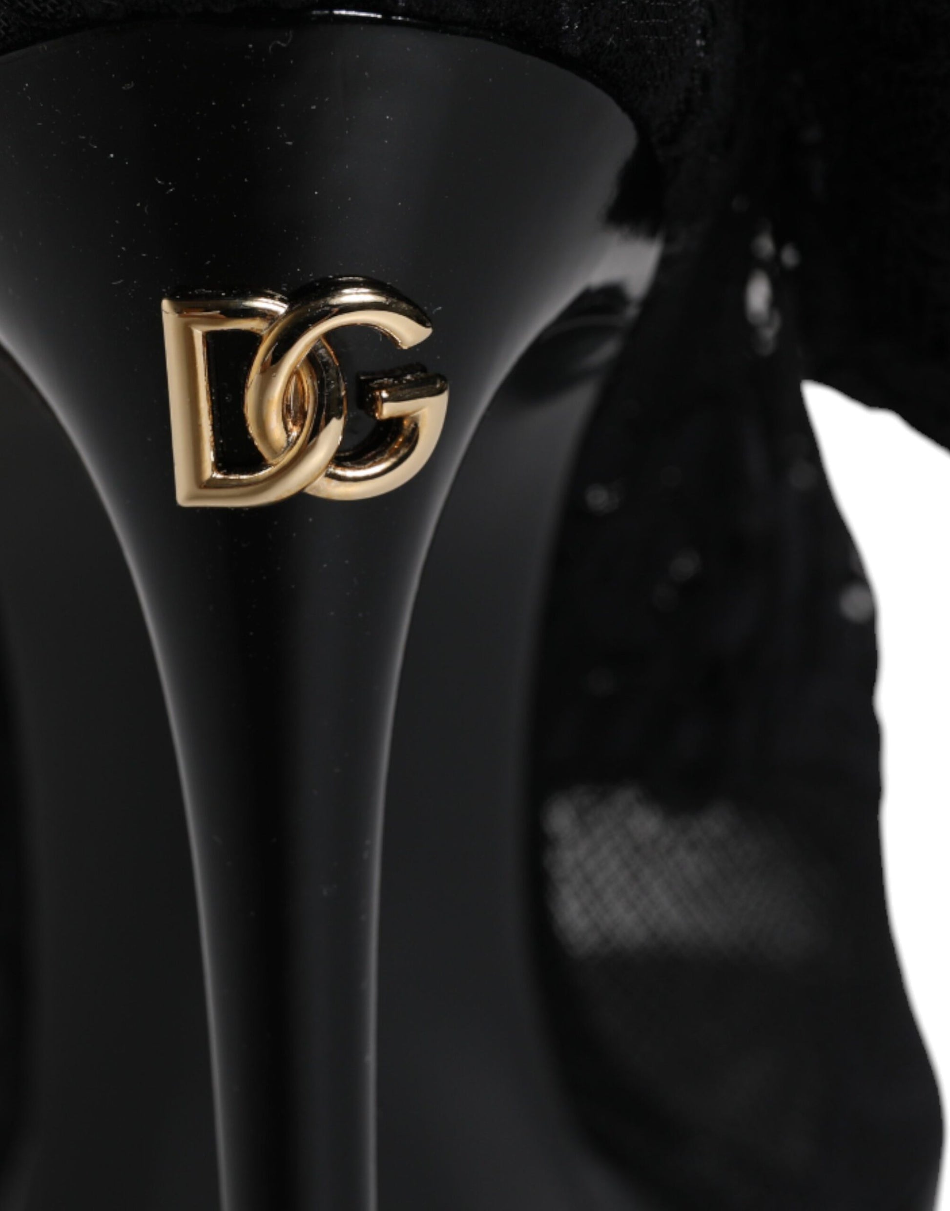 Dolce & Gabbana Black High Heel for Women additional view