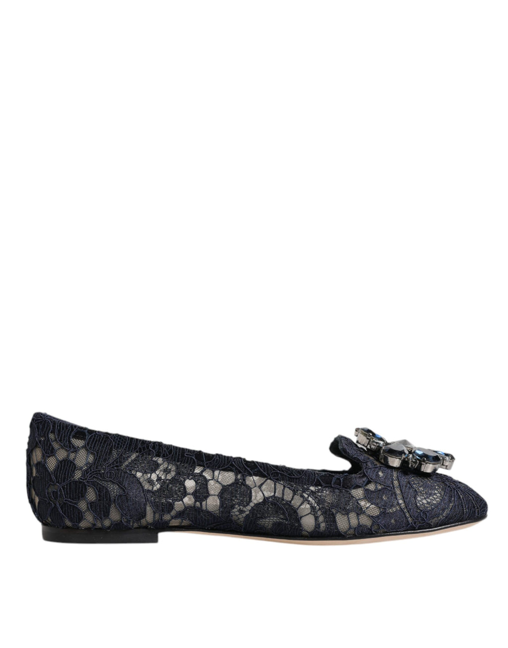 Dolce & Gabbana Blue Ballet Flats for Women additional view