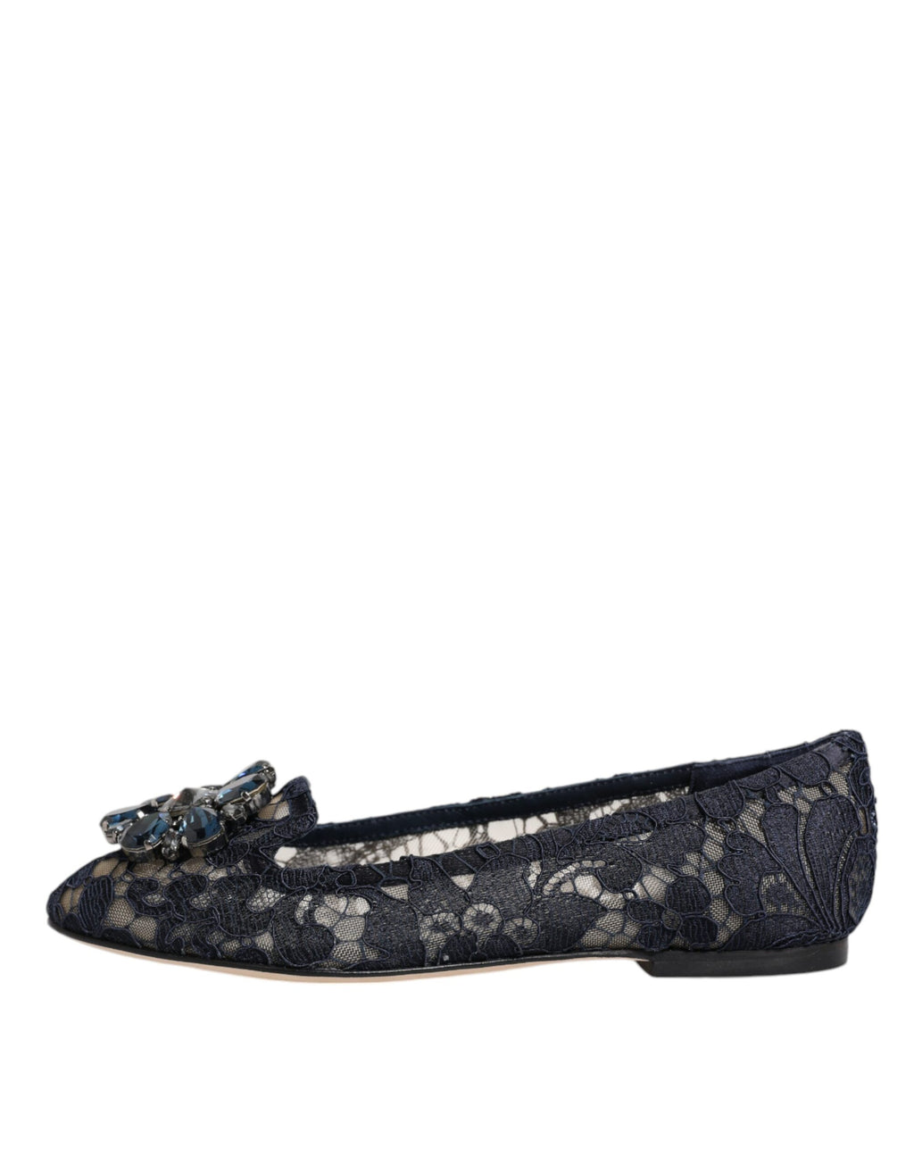Dolce & Gabbana Blue Ballet Flats for Women additional view