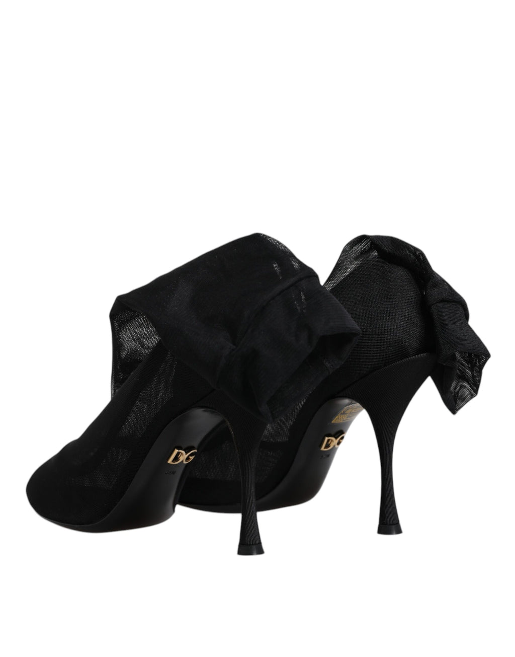 Dolce & Gabbana Black High Heel for Women additional view