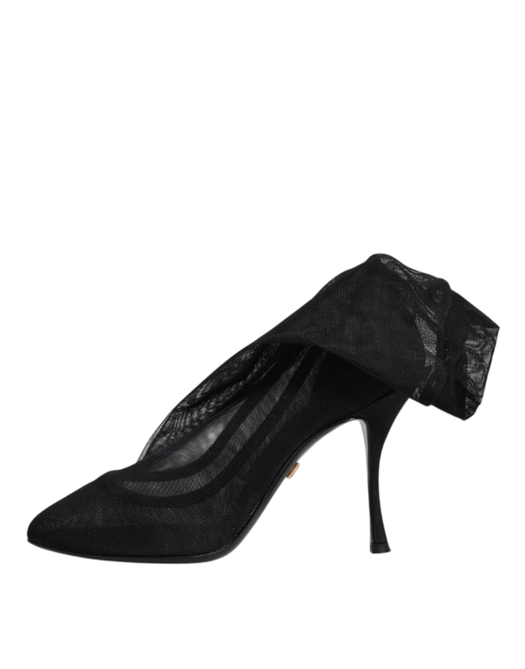 Dolce & Gabbana Black High Heel for Women additional view