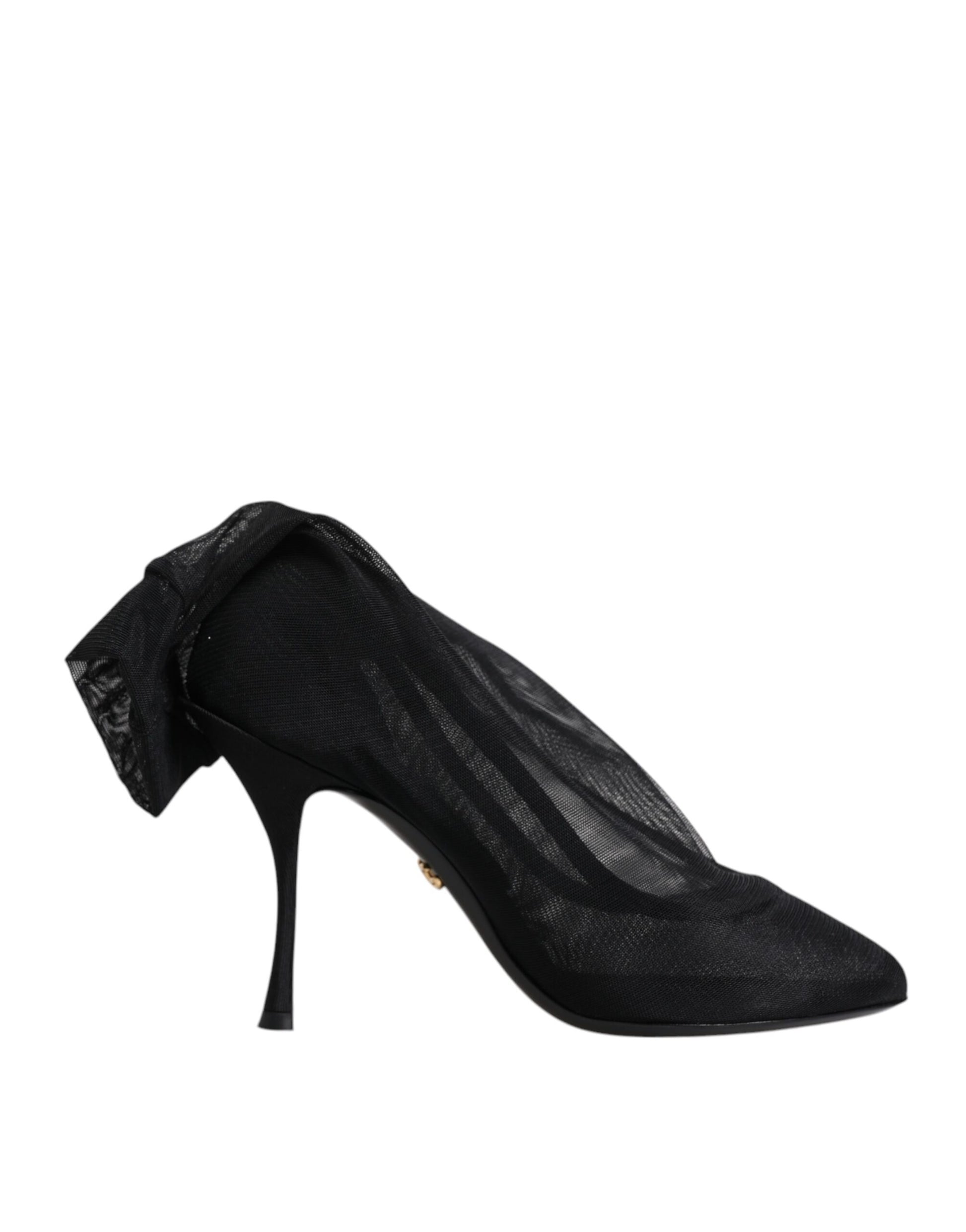 Dolce & Gabbana Black High Heel for Women