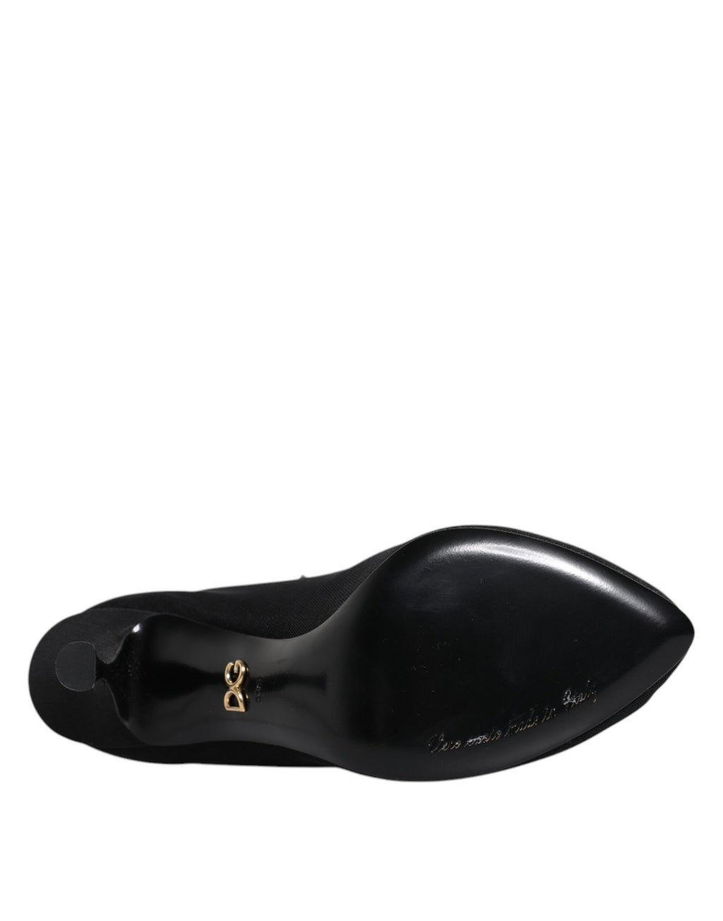 Dolce & Gabbana Black High Heel for Women additional view