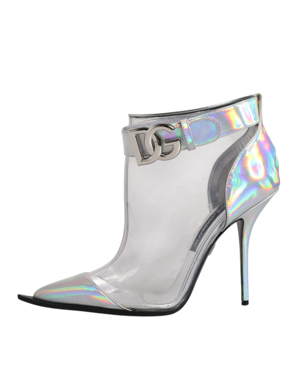 Dolce & Gabbana Silver Ankle for Women additional view