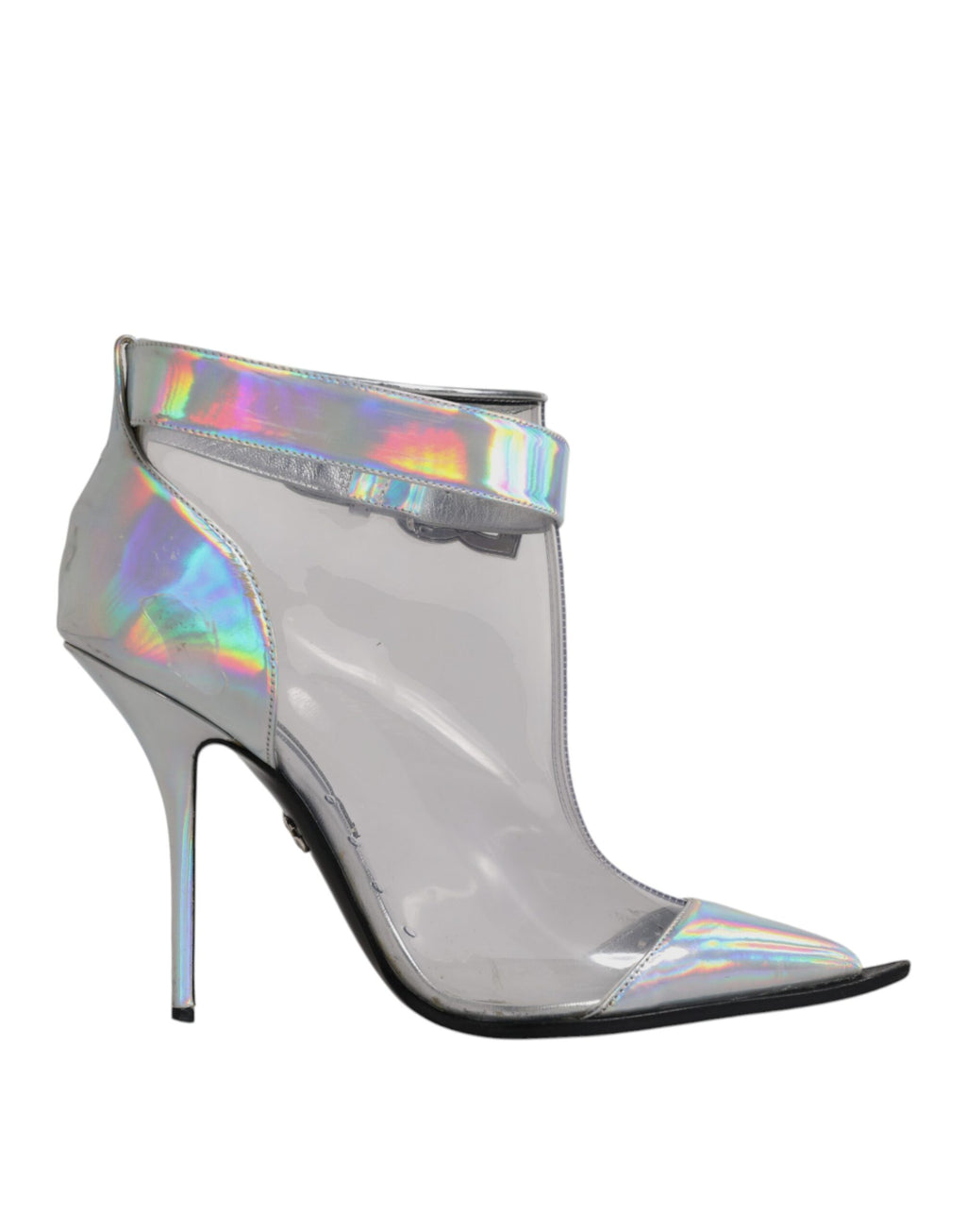 Dolce & Gabbana Silver Ankle for Women