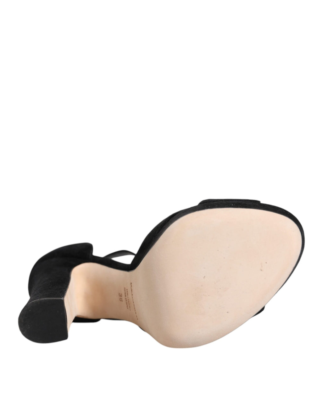 Dolce & Gabbana Black Platforms for Women additional view