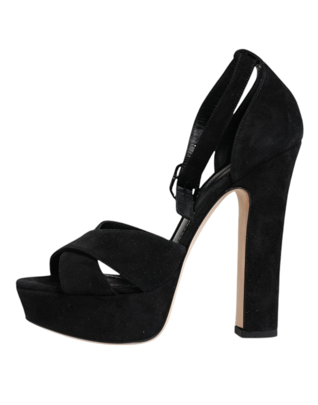 Dolce & Gabbana Black Platforms for Women additional view