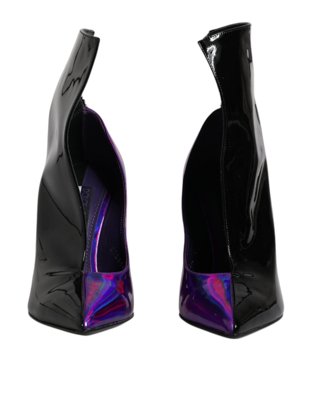 Dolce & Gabbana Purple Ankle for Women alternate view