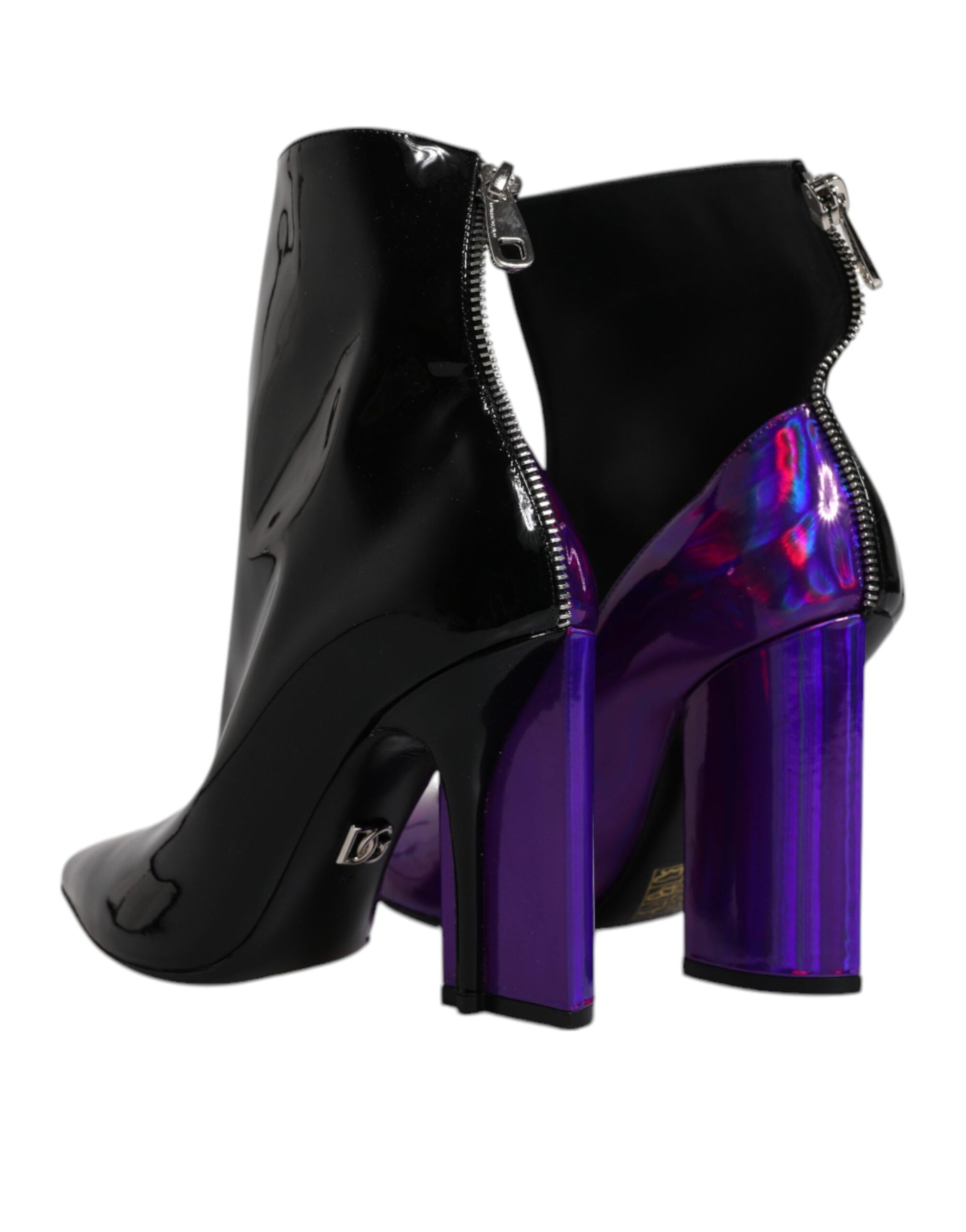 Dolce & Gabbana Purple Ankle for Women additional view