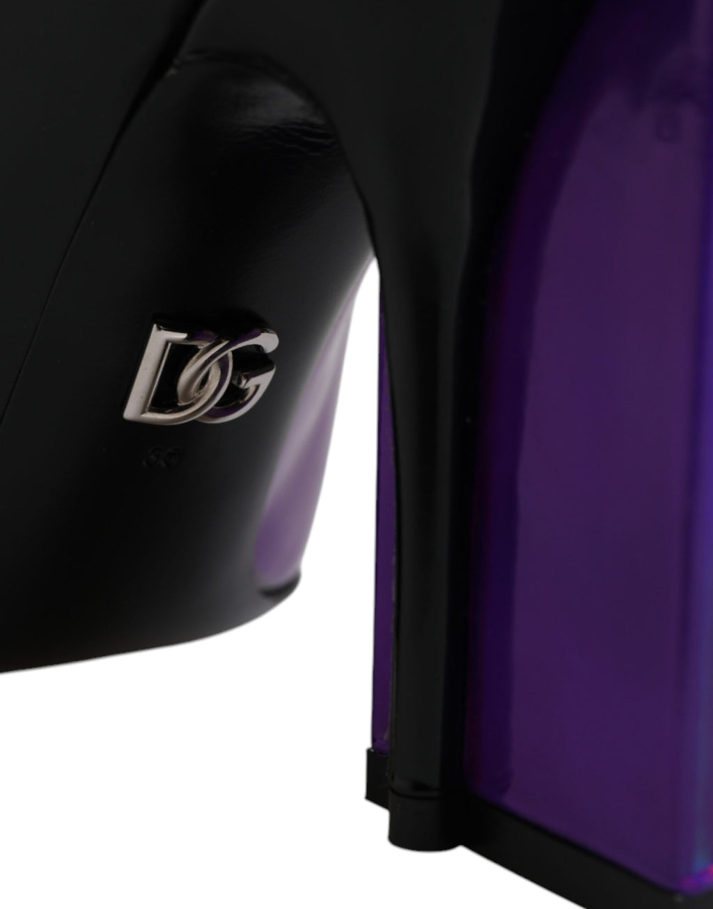 Dolce & Gabbana Purple Ankle for Women additional view
