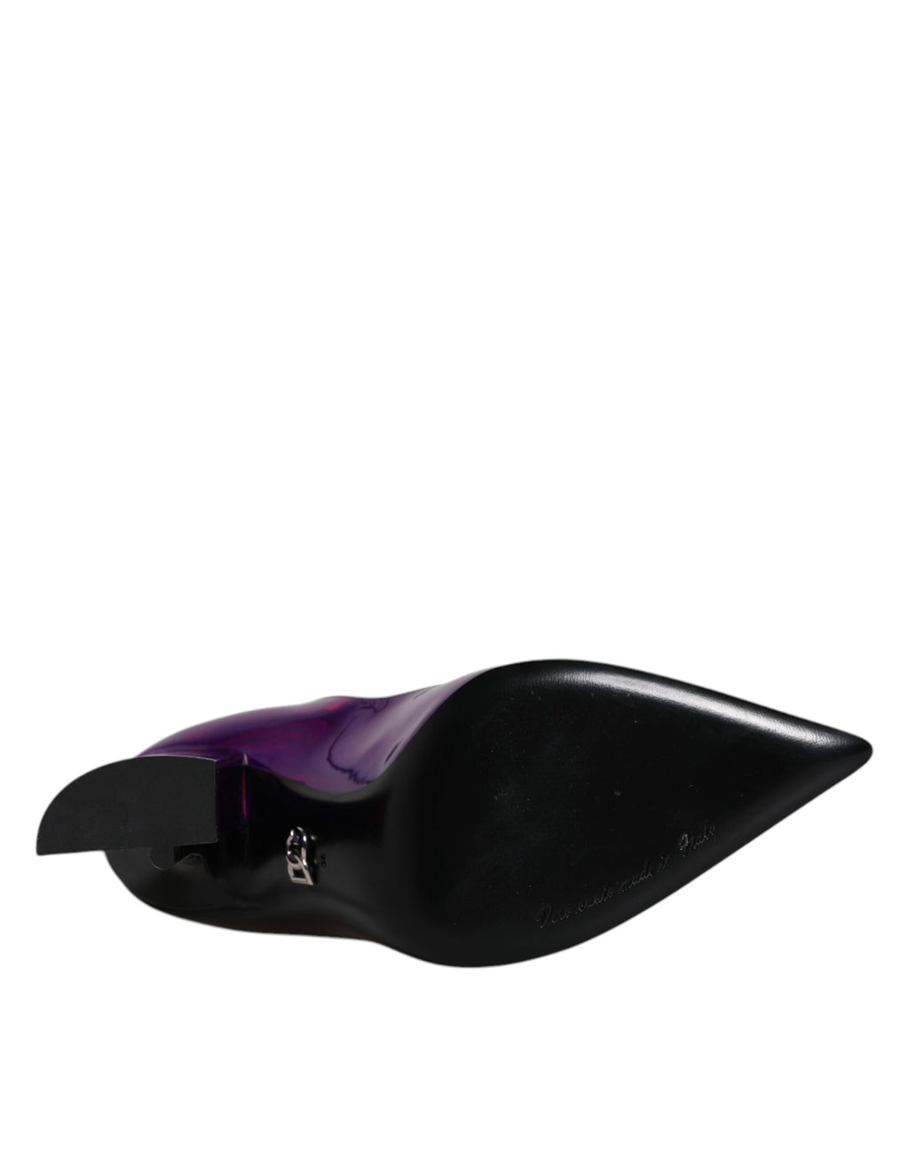 Dolce & Gabbana Purple Ankle for Women additional view