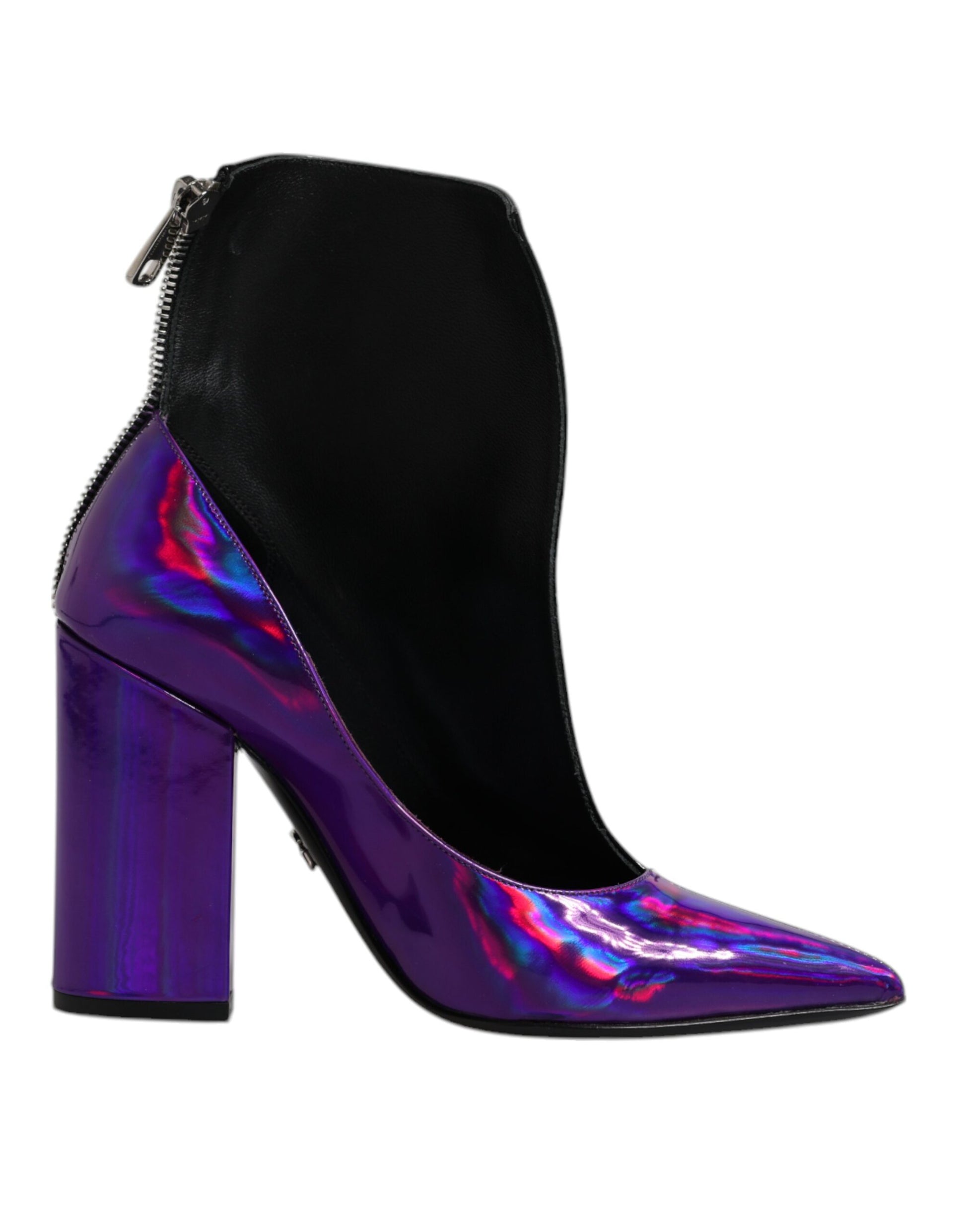 Dolce & Gabbana Purple Ankle for Women additional view