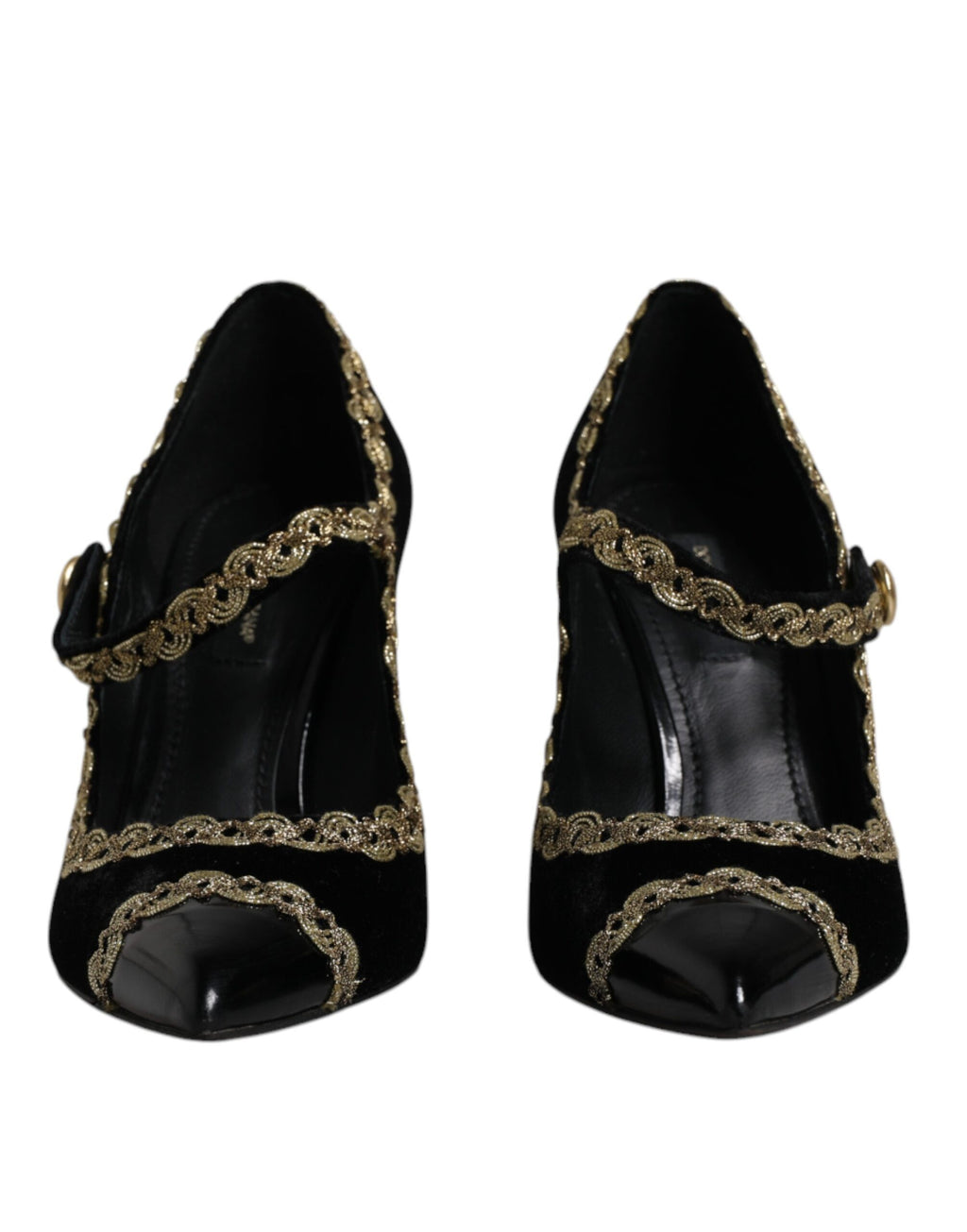 Dolce & Gabbana Black High Heel for Women alternate view