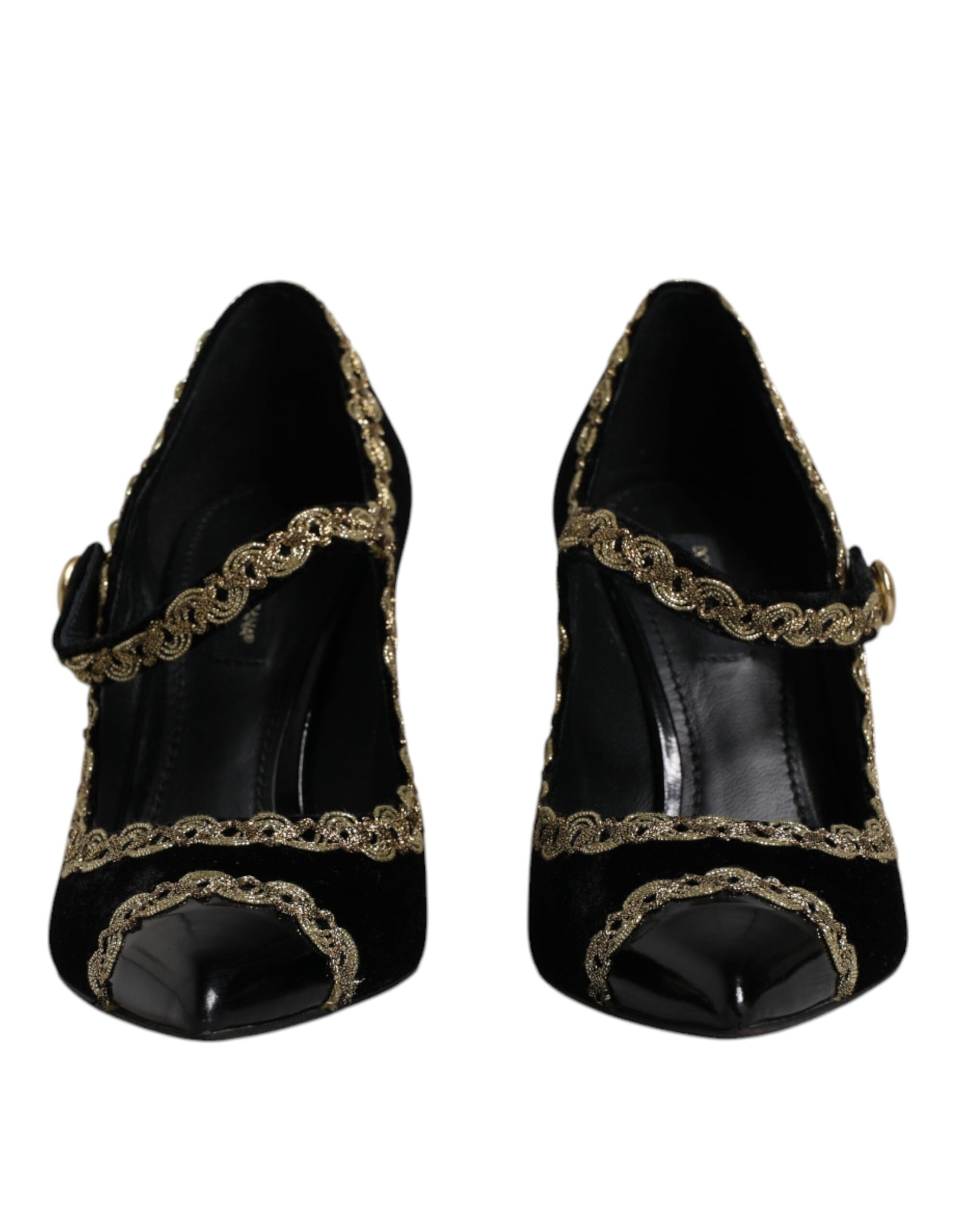 Dolce & Gabbana Black High Heel for Women alternate view