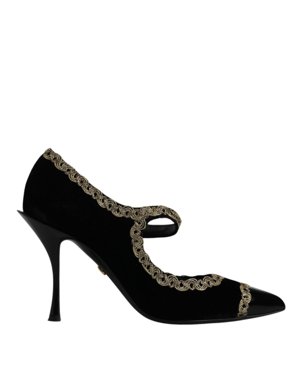 Dolce & Gabbana Black High Heel for Women additional view