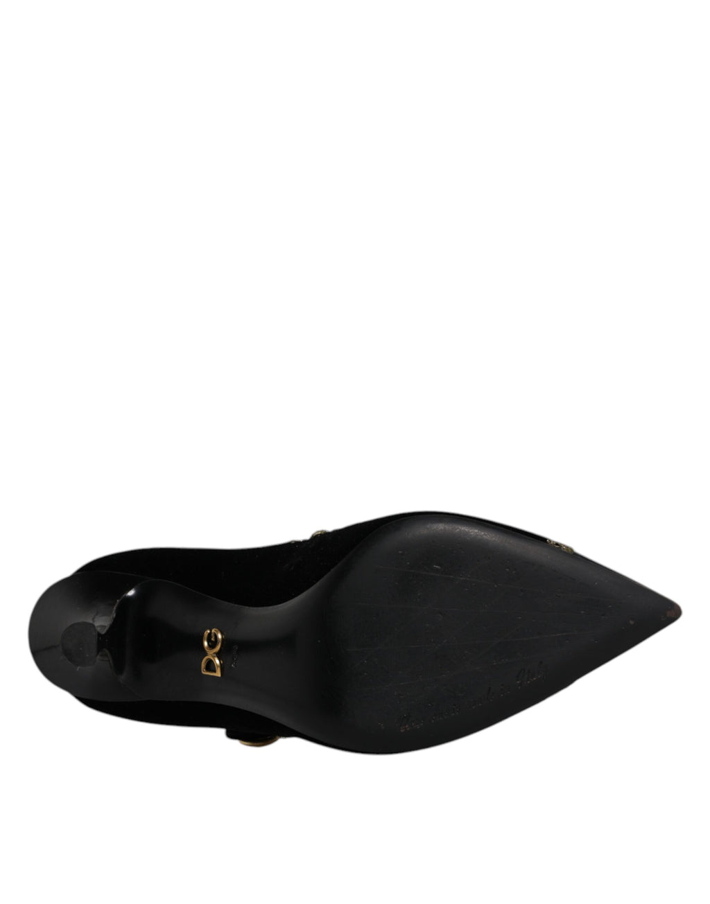 Dolce & Gabbana Black High Heel for Women additional view