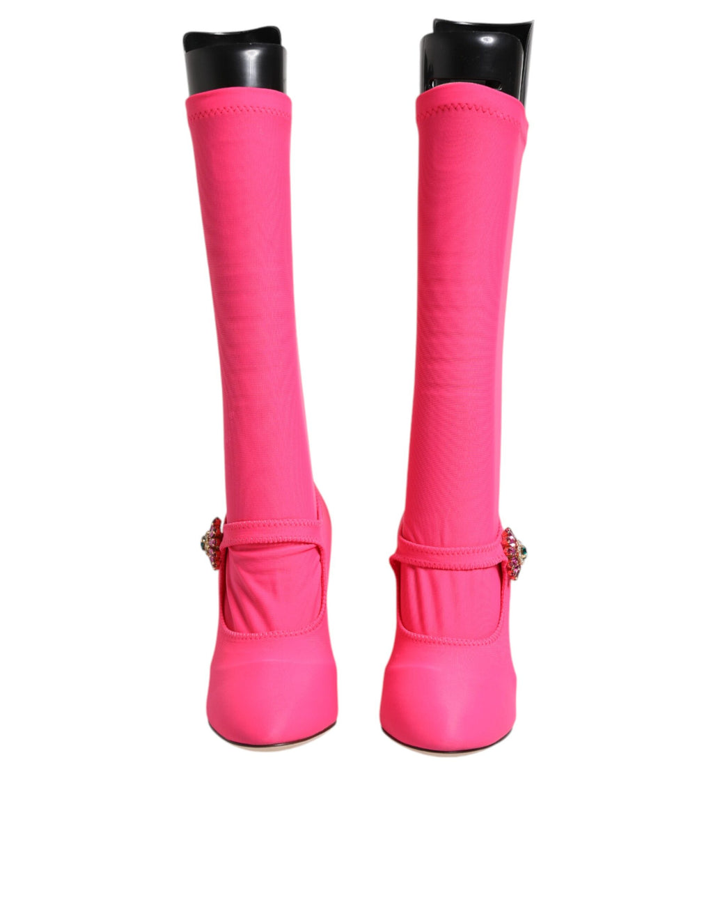 Dolce & Gabbana Pink High Heel for Women alternate view