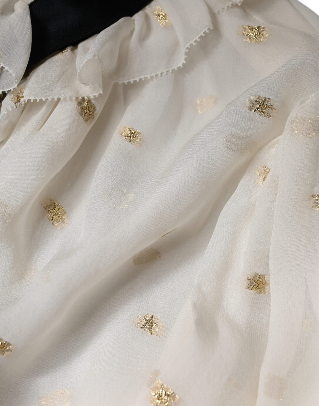 Dolce & Gabbana White Blouse for Women additional view