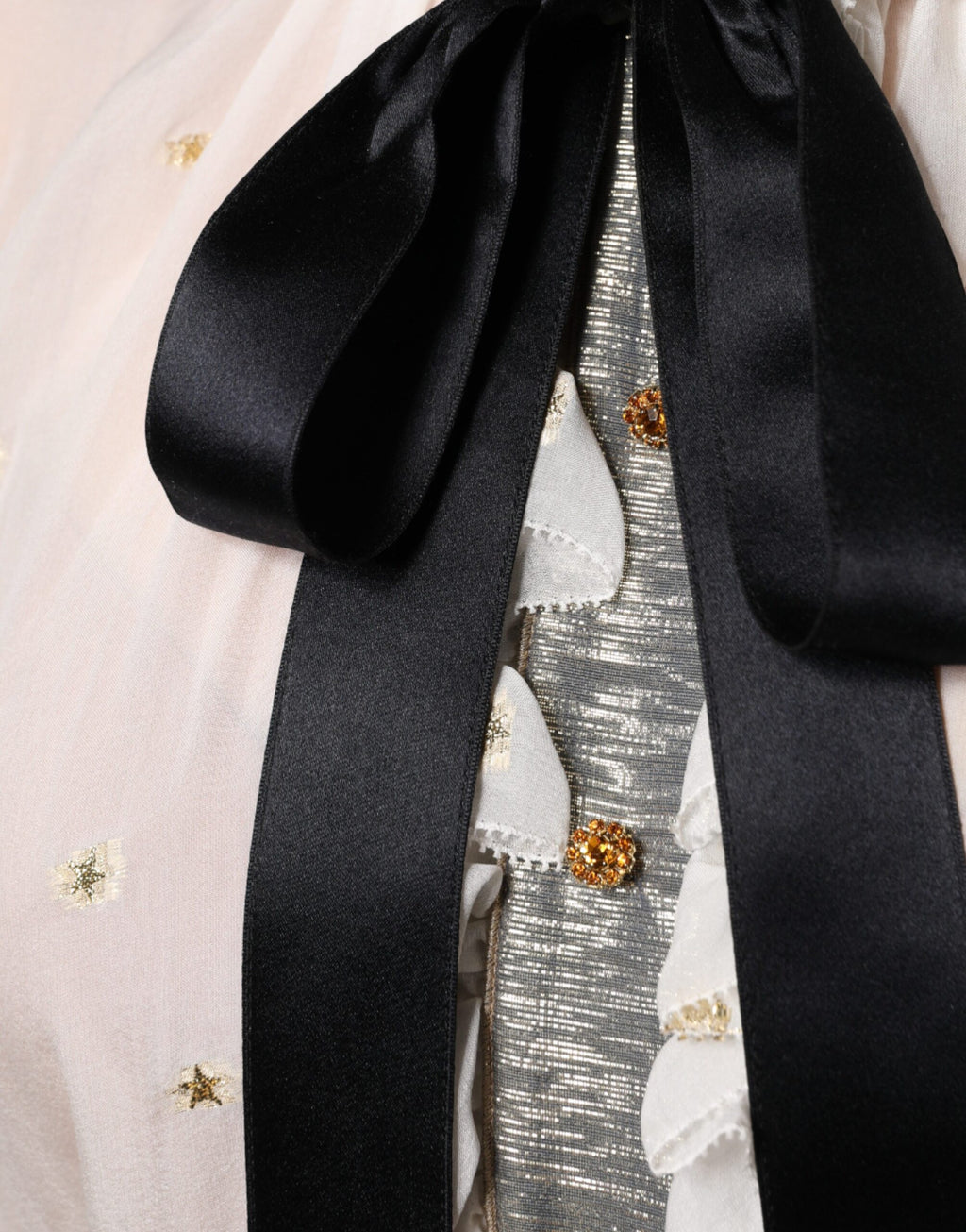 Dolce & Gabbana White Blouse for Women additional view