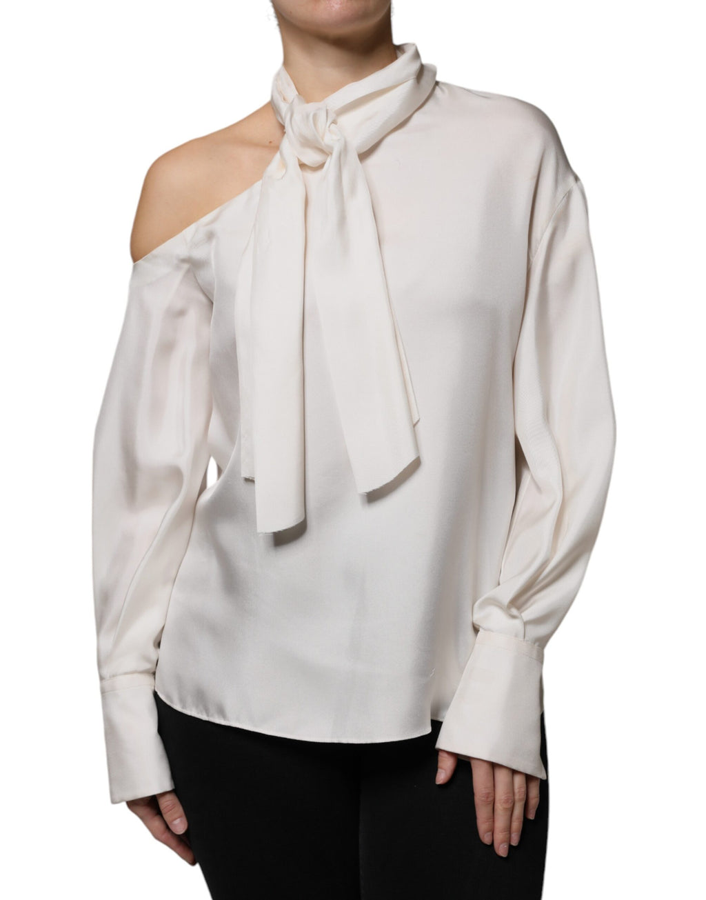 Brunello Cucinelli Beige Blouse for Women alternate view