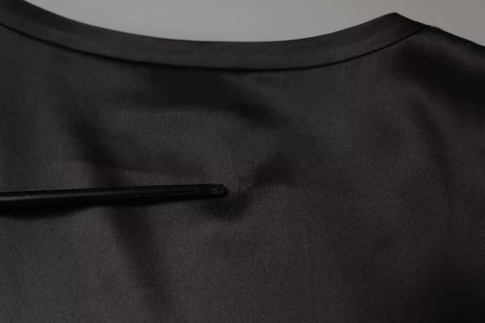 Brunello Cucinelli Black Tank Tops T for Women additional view