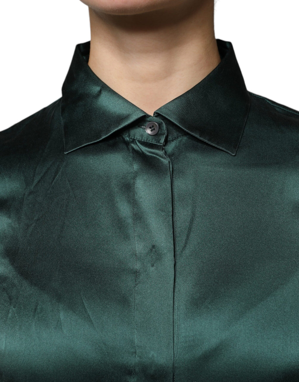 Dolce & Gabbana Green Blouse for Women additional view