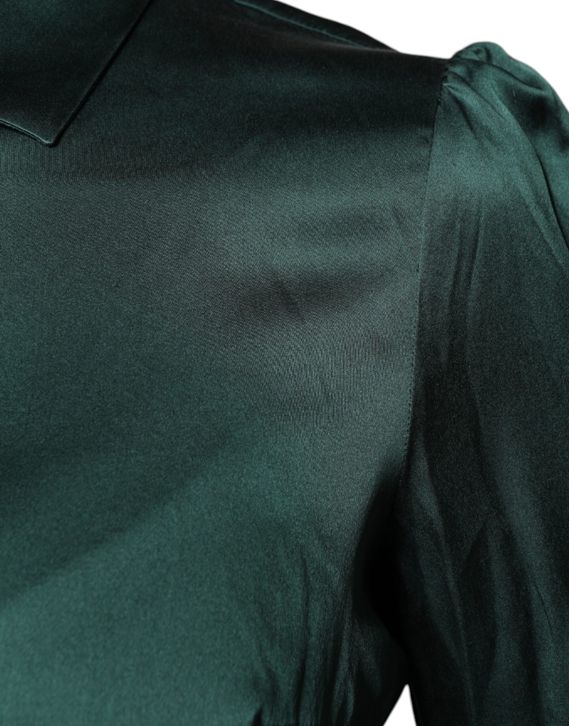 Dolce & Gabbana Green Blouse for Women additional view