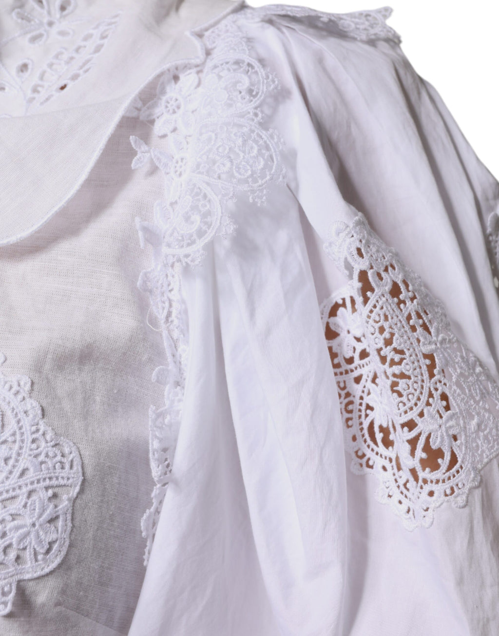 Dolce & Gabbana White Blouse for Women additional view