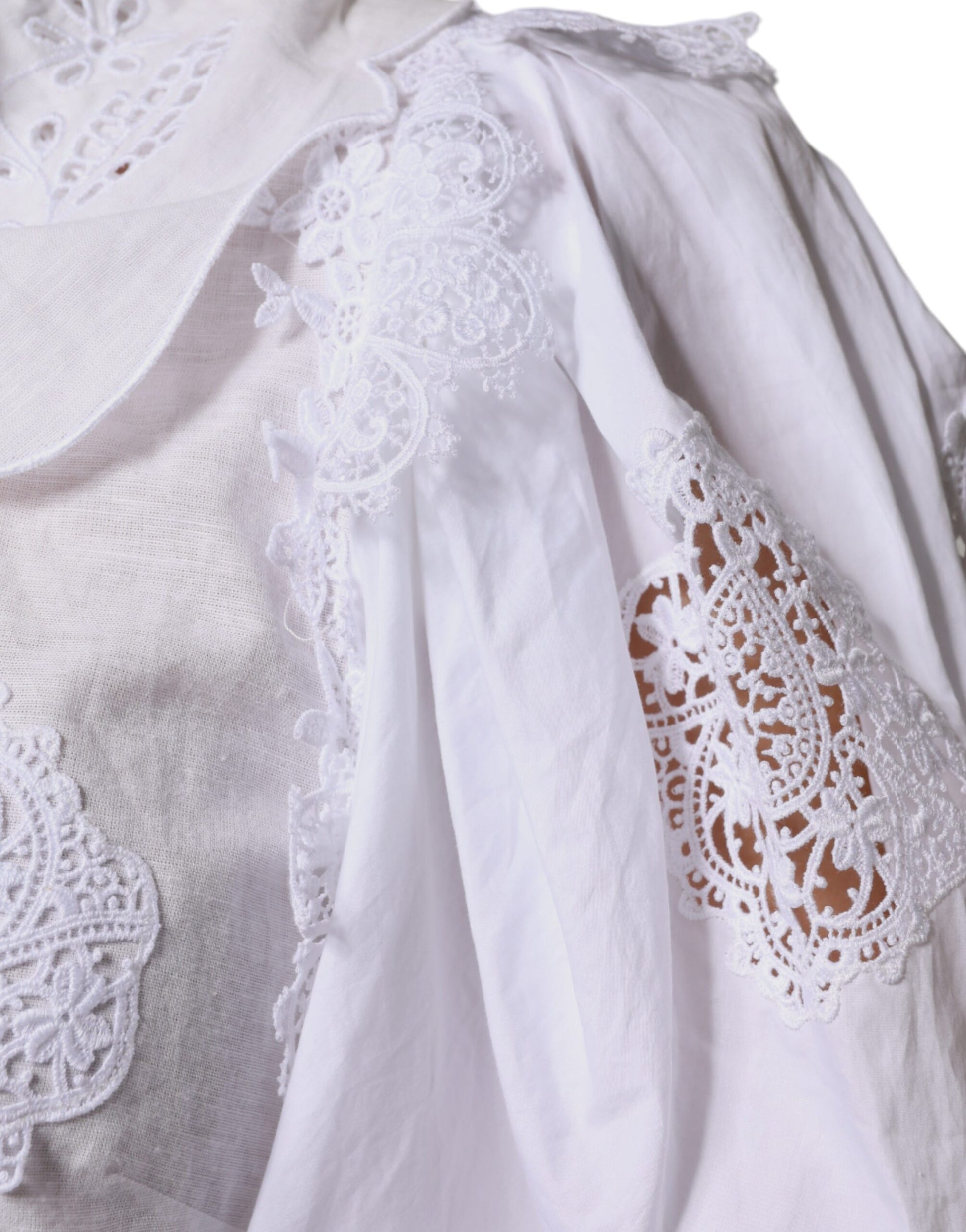 Dolce & Gabbana White Blouse for Women additional view